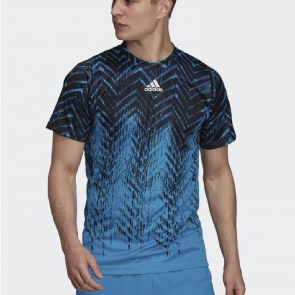 Adidas Flift Print Tee